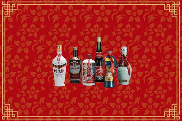 丹凤县回收白酒